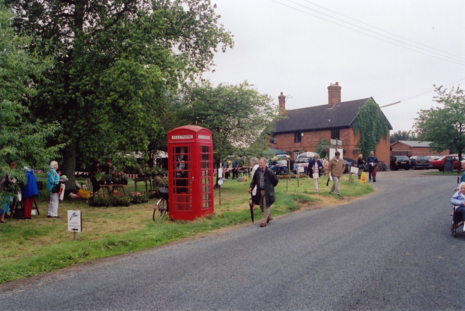 Village Greens – Cowlinge Parish Council